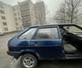Синий ВАЗ 2109, объемом двигателя 1.5 л и пробегом 246 тыс. км за 1300 $, фото 11 на Automoto.ua