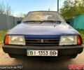 Синий ВАЗ 2109, объемом двигателя 1.5 л и пробегом 130 тыс. км за 1750 $, фото 5 на Automoto.ua