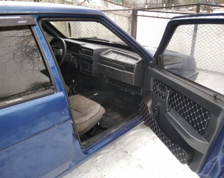 Синій ВАЗ 2109, об'ємом двигуна 1.5 л та пробігом 250 тис. км за 1100 $, фото 11 на Automoto.ua