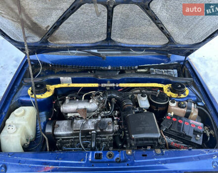 Синий ВАЗ 2109, объемом двигателя 1.5 л и пробегом 270 тыс. км за 1500 $, фото 21 на Automoto.ua