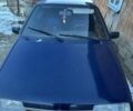 Синий ВАЗ 2109, объемом двигателя 1.5 л и пробегом 138 тыс. км за 1300 $, фото 1 на Automoto.ua