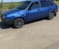Синій ВАЗ 2109, об'ємом двигуна 1.6 л та пробігом 200 тис. км за 1162 $, фото 1 на Automoto.ua