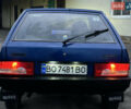 Синий ВАЗ 2109, объемом двигателя 1.5 л и пробегом 250 тыс. км за 1200 $, фото 8 на Automoto.ua