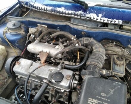 Синій ВАЗ 2109, об'ємом двигуна 1.5 л та пробігом 250 тис. км за 1100 $, фото 20 на Automoto.ua