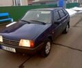 Синий ВАЗ 2109, объемом двигателя 1.5 л и пробегом 173 тыс. км за 2500 $, фото 1 на Automoto.ua