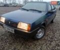 Синій ВАЗ 2109, об'ємом двигуна 1.5 л та пробігом 250 тис. км за 950 $, фото 1 на Automoto.ua