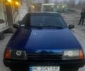 Синий ВАЗ 2109, объемом двигателя 1.5 л и пробегом 300 тыс. км за 1600 $, фото 1 на Automoto.ua