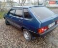 Синій ВАЗ 2109, об'ємом двигуна 1.5 л та пробігом 250 тис. км за 950 $, фото 6 на Automoto.ua