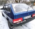Синій ВАЗ 2109, об'ємом двигуна 1.5 л та пробігом 250 тис. км за 1100 $, фото 6 на Automoto.ua
