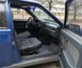 Синий ВАЗ 2109, объемом двигателя 1.5 л и пробегом 134 тыс. км за 1200 $, фото 6 на Automoto.ua