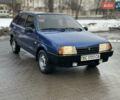 Синій ВАЗ 2109, об'ємом двигуна 1.5 л та пробігом 100 тис. км за 2200 $, фото 6 на Automoto.ua