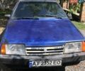 Синий ВАЗ 2109, объемом двигателя 1.6 л и пробегом 200 тыс. км за 800 $, фото 1 на Automoto.ua