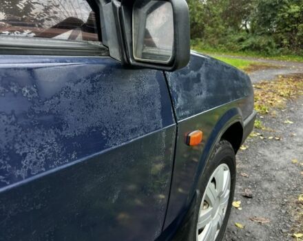 ВАЗ 2109 2006 в Луцке на Automoto.ua Синий ВАЗ 2109, объемом двигателя 1.5 л и пробегом 258 тыс. км за 1400 $, фото 6 на Automoto.ua