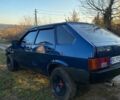 Синий ВАЗ 2109, объемом двигателя 1.5 л и пробегом 180 тыс. км за 1500 $, фото 2 на Automoto.ua