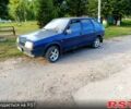 Синій ВАЗ 2109, об'ємом двигуна 1.5 л та пробігом 250 тис. км за 990 $, фото 1 на Automoto.ua