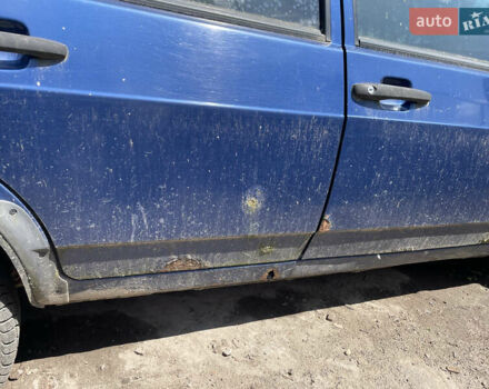 Синій ВАЗ 2109, об'ємом двигуна 1.5 л та пробігом 372 тис. км за 600 $, фото 6 на Automoto.ua