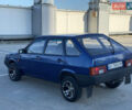 Синий ВАЗ 2109, объемом двигателя 1.5 л и пробегом 250 тыс. км за 1700 $, фото 5 на Automoto.ua