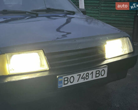 Синий ВАЗ 2109, объемом двигателя 1.5 л и пробегом 250 тыс. км за 1200 $, фото 10 на Automoto.ua