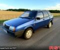 Синий ВАЗ 2109, объемом двигателя 1.5 л и пробегом 150 тыс. км за 2450 $, фото 1 на Automoto.ua