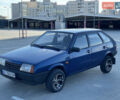 Синий ВАЗ 2109, объемом двигателя 1.5 л и пробегом 250 тыс. км за 1700 $, фото 1 на Automoto.ua