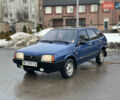 Синій ВАЗ 2109, об'ємом двигуна 1.5 л та пробігом 100 тис. км за 2200 $, фото 1 на Automoto.ua
