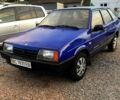 Синій ВАЗ 2109, об'ємом двигуна 1.5 л та пробігом 225 тис. км за 750 $, фото 1 на Automoto.ua