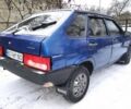 Синій ВАЗ 2109, об'ємом двигуна 1.5 л та пробігом 250 тис. км за 1100 $, фото 1 на Automoto.ua