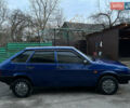 Синий ВАЗ 2109, объемом двигателя 1.5 л и пробегом 250 тыс. км за 1200 $, фото 2 на Automoto.ua