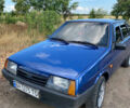 Синій ВАЗ 2109, об'ємом двигуна 1.5 л та пробігом 230 тис. км за 1800 $, фото 2 на Automoto.ua