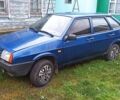Синій ВАЗ 2109, об'ємом двигуна 1.6 л та пробігом 265 тис. км за 2000 $, фото 2 на Automoto.ua