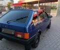 Синий ВАЗ 2109, объемом двигателя 1.5 л и пробегом 212 тыс. км за 1500 $, фото 2 на Automoto.ua