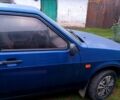 Синий ВАЗ 2109, объемом двигателя 1.6 л и пробегом 264 тыс. км за 2100 $, фото 9 на Automoto.ua