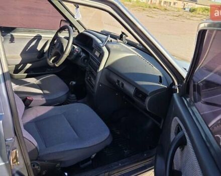 Синий ВАЗ 2109, объемом двигателя 1.6 л и пробегом 180 тыс. км за 1999 $, фото 4 на Automoto.ua