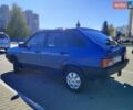 Синий ВАЗ 2109, объемом двигателя 1.6 л и пробегом 35 тыс. км за 3400 $, фото 6 на Automoto.ua