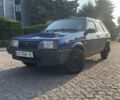 Синий ВАЗ 2109, объемом двигателя 1.5 л и пробегом 450 тыс. км за 1500 $, фото 1 на Automoto.ua