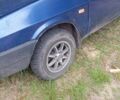 Синий ВАЗ 2109, объемом двигателя 1.6 л и пробегом 340 тыс. км за 1321 $, фото 3 на Automoto.ua