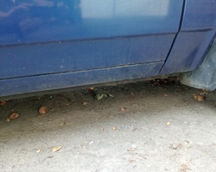 Синий ВАЗ 2109, объемом двигателя 1.6 л и пробегом 170 тыс. км за 1700 $, фото 4 на Automoto.ua