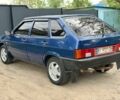 Синий ВАЗ 2109, объемом двигателя 1.6 л и пробегом 280 тыс. км за 2100 $, фото 6 на Automoto.ua