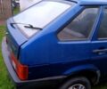 Синій ВАЗ 2109, об'ємом двигуна 1.6 л та пробігом 264 тис. км за 2100 $, фото 7 на Automoto.ua