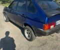 Синий ВАЗ 2109, объемом двигателя 1.6 л и пробегом 260 тыс. км за 1600 $, фото 4 на Automoto.ua