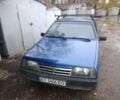 Синий ВАЗ 2109, объемом двигателя 1.5 л и пробегом 200 тыс. км за 850 $, фото 1 на Automoto.ua
