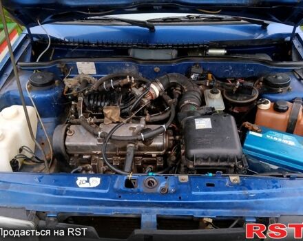 Синій ВАЗ 2109, об'ємом двигуна 1.6 л та пробігом 264 тис. км за 2100 $, фото 1 на Automoto.ua