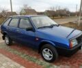 Синій ВАЗ 2109, об'ємом двигуна 1.6 л та пробігом 99 тис. км за 970 $, фото 1 на Automoto.ua