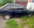 Синий ВАЗ 2109, объемом двигателя 1.6 л и пробегом 120 тыс. км за 1800 $, фото 22 на Automoto.ua