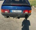 Синий ВАЗ 2109, объемом двигателя 1.6 л и пробегом 260 тыс. км за 1600 $, фото 3 на Automoto.ua