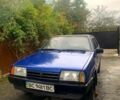Синій ВАЗ 2109, об'ємом двигуна 1.6 л та пробігом 250 тис. км за 1400 $, фото 1 на Automoto.ua