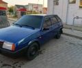 Синий ВАЗ 2109, объемом двигателя 1.5 л и пробегом 212 тыс. км за 1500 $, фото 1 на Automoto.ua