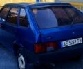 Синий ВАЗ 2109, объемом двигателя 1.6 л и пробегом 0 тыс. км за 1550 $, фото 1 на Automoto.ua