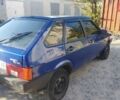 Синій ВАЗ 2109, об'ємом двигуна 1.6 л та пробігом 445 тис. км за 1200 $, фото 2 на Automoto.ua
