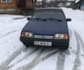 Синій ВАЗ 2109, об'ємом двигуна 1.5 л та пробігом 455 тис. км за 650 $, фото 1 на Automoto.ua